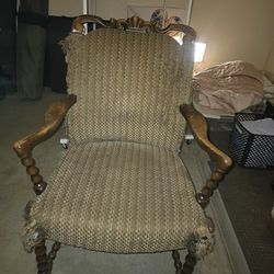 Antique Chair
