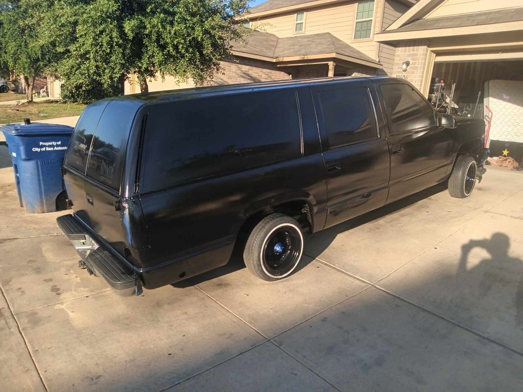 Lowrider Suburban For Trade Or Maybe Sell