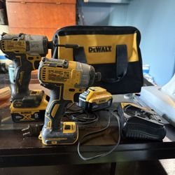 DeWalt 20 V cordless