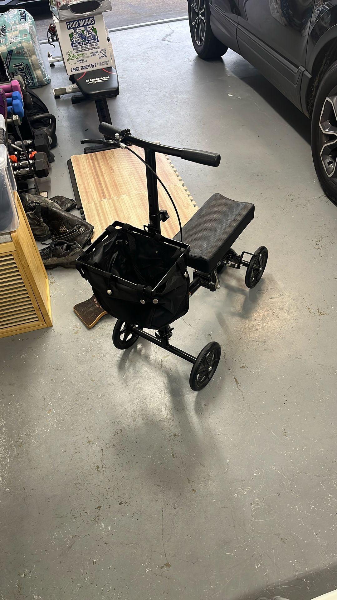 Knee Scooter