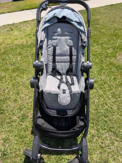 City select Lux by baby jogger