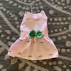 Pet Dress