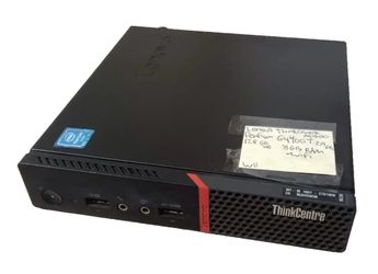 Lenovo ThinkCentre M700 Pentium G4400T 2.9GHz 8GB RAM 128GB SSD Win11