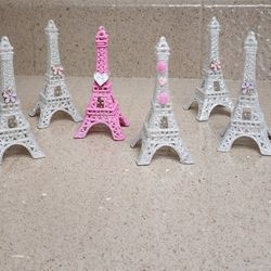 Candy Table Paris Theme