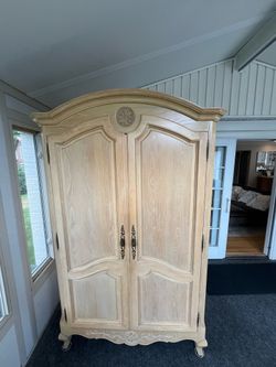 Vintage Armoire