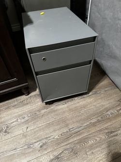 Mobile Cabinet Steelcase