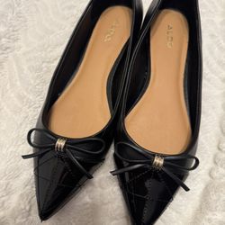 Aldo Women’s Maddelyn Ballerina Flats 