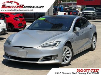 2017 Tesla Model S