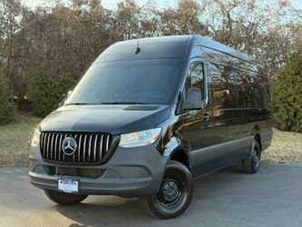 2023 Mercedes-Benz Sprinter Cargo Van