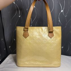 Authentic LV Houston Tote Bag