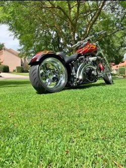 HARLEY DAVIDSON NIGHT TRAIN FULLY CUSTOM