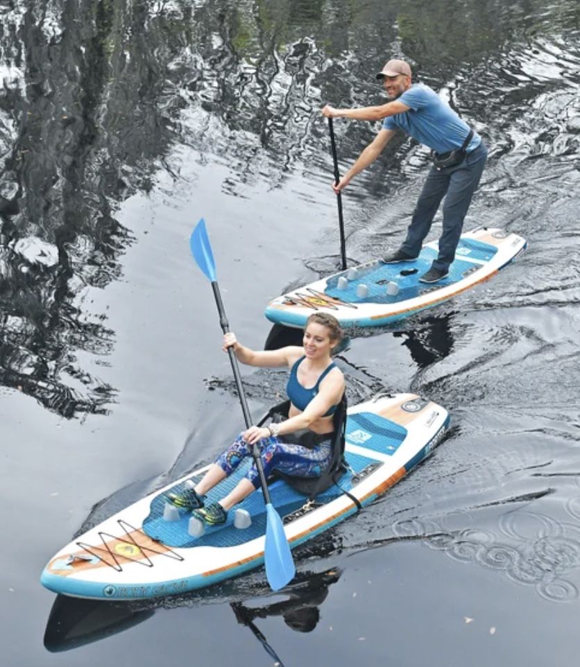 Body Glove Inflatable Kayaks