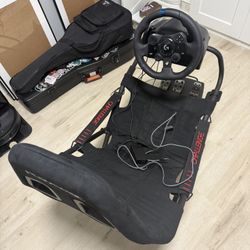 Racing Sim Setup (Xbox | PC) - Logitech G923