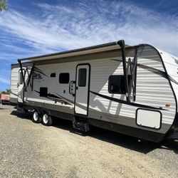 2019 Jayco Jay Flight SLX 32 Footer Bunk House 