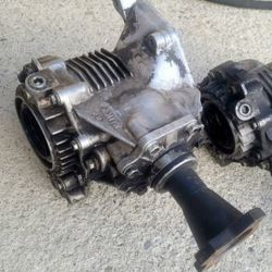 2009-2014 Nissan Murano 3.5L AWD CVT Transfer Case Assembly OEM