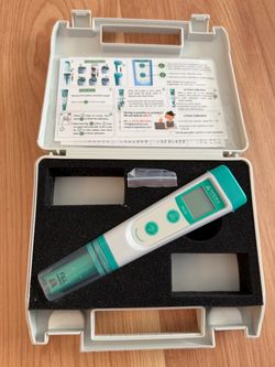 Apera Instruments PH20 Waterproof pH Tester