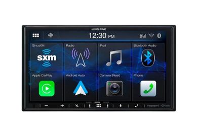Alpine  iLX-407