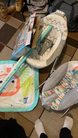 Baby essentials