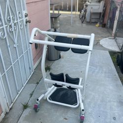 Stand Assist Patient Lift - Safely Sit, Stand, Transfer & Transport