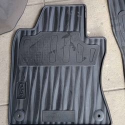 Infiniti Q50 Original Mat 