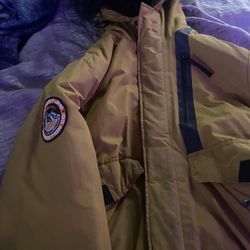 superdry bomber coat sz XL