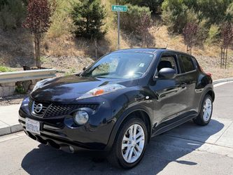 2014 Nissan Juke