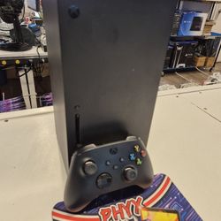 1TB Xbox Series X Console w/ Controller -2717 $395