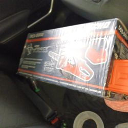 Echo E Force 56v 18 Inch Chainsaw 