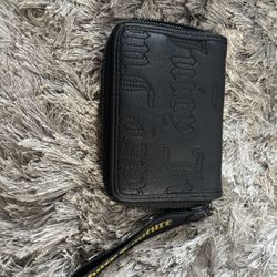 Juicy Couture purse logo wallet purse handbag clutch accessory bag y2k 