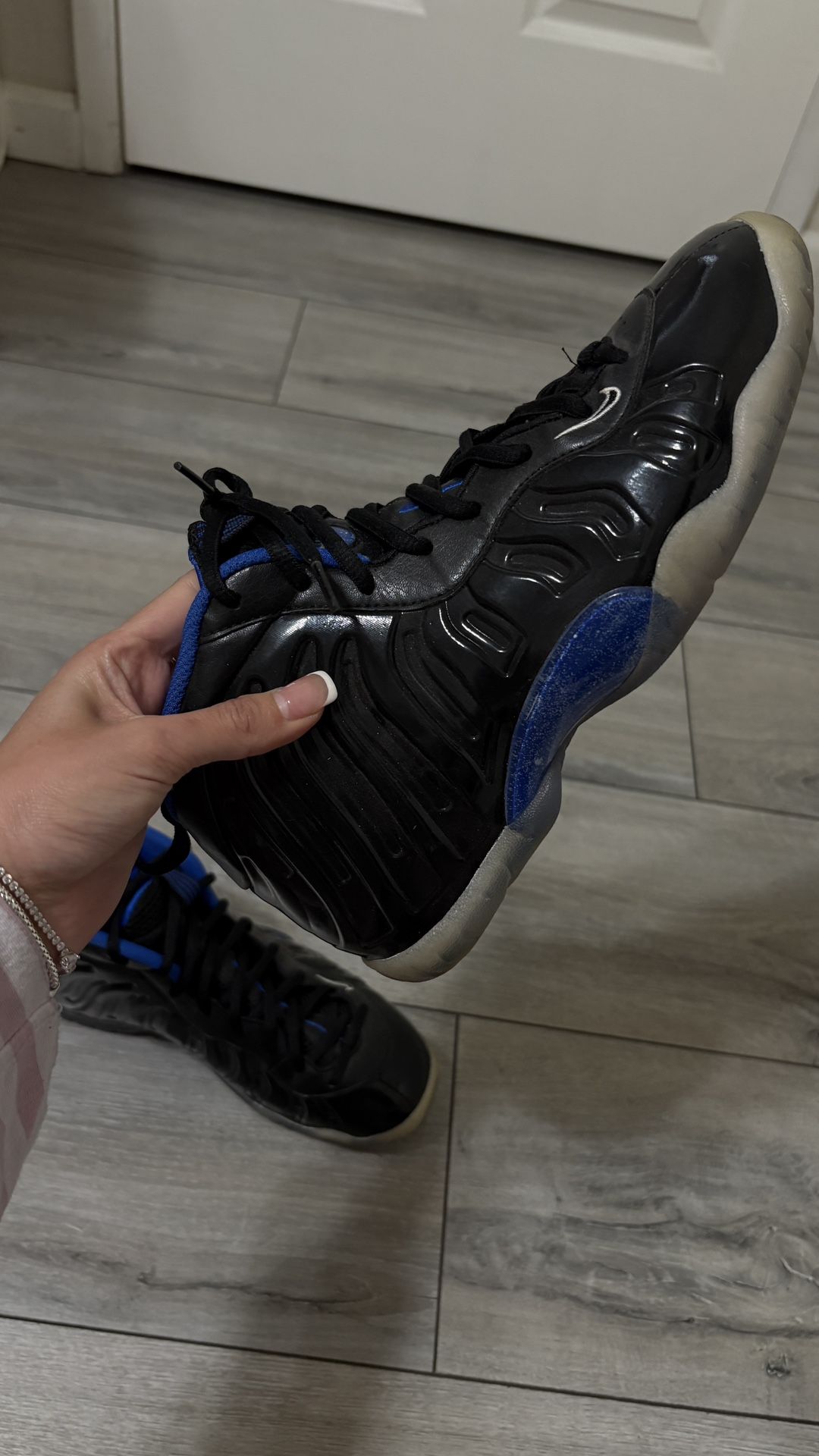 Nike Air Foamposite One Space Jam
