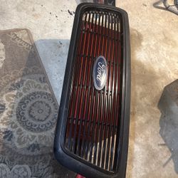 Ford F150 Grill