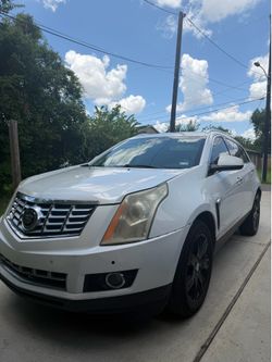 2015 Cadillac Srx