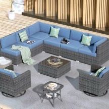 Brand New Patio Outdoor Furniture Set 
