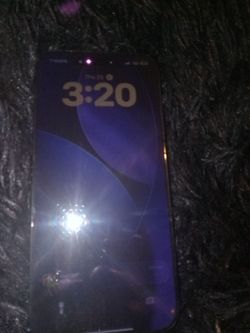 Apple iPhone pro Max Locked