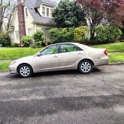 2002 Toyota Camry