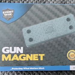Gun Magnet For Car