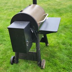 Traeger Grill