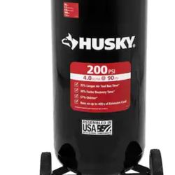 Compresor Husky 200psi 20galones
