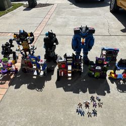 Batman Imaginext Toys