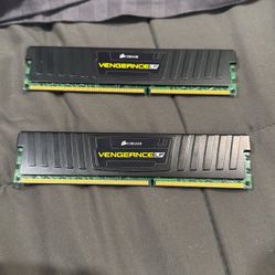 Corsair Vengeance LP 8GB 1600MHz