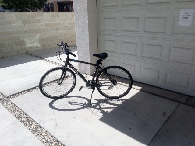 Trek Verve 2 Mountain Bike