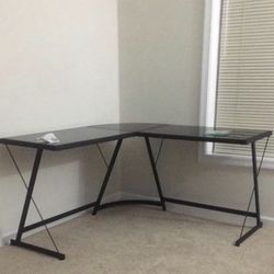 L Shape Table 