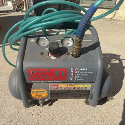 Senco Air Compressor