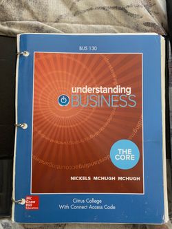 Understanding business
