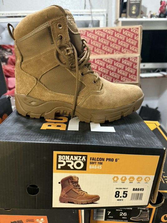 Men Working BOOTS!!
