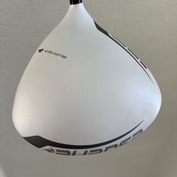 TaylorMade Left Hand Burner Driver SuperFast 2.0 Like New