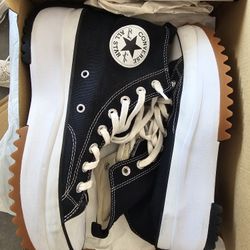 Unisex Run Star Hike- Converse