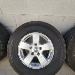 265/70r17 Tires