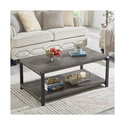 Coffee Table w storage