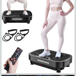 DAMKEE vibration Plate  Machine 9 Mode